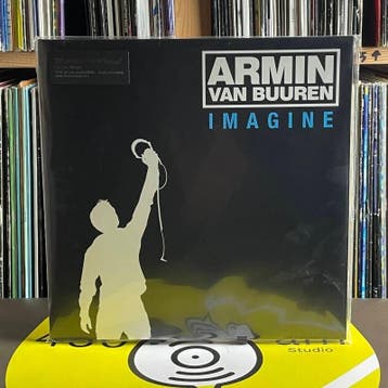 Armin van Buuren - Imagine, Verzenden