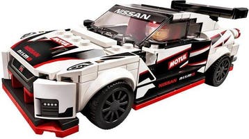 Lego Set - 76896 - Speed Champions - Nissan GT-R NISMO, Nieuw
