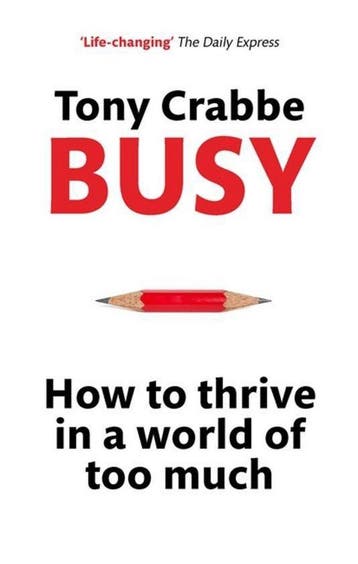 Busy 9780349401201 Tony Crabbe, Verzenden, Tony Crabbe