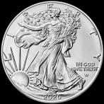 1 Troy Ounce - Zilver .999 - Eagle coin 2026 - 31,1 gram -