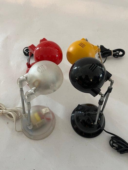 IKEA - Bureaulamp (4) - Plastic - Espressivo lamp, Antiquités & Art, Art | Objets design