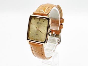 Seiko - Dolce - Zonder minimumprijs - 7731-5110 - Heren -