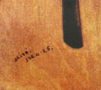 Joan Miró - “Il carnevale di Arlecchino, 1924-1925”.