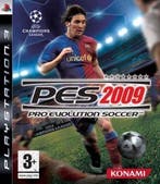 Pro Evolution Soccer 2009 (PS3 Games), Games en Spelcomputers, Ophalen of Verzenden, Zo goed als nieuw