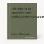Inleiding in de statistiek voor gedragswetenschappen, Verzenden, Guido Valkeneers
