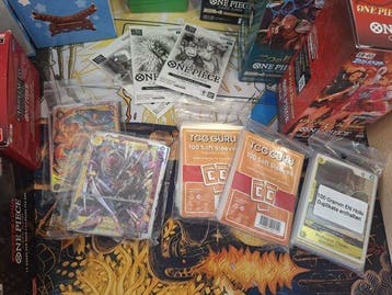 Bandai Mixed collection - One Piece, Nieuw