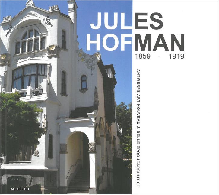Jules Hofman | Alex Elaut | Nieuw, Livres, Livres Autre, Envoi