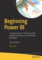 Beginning Power BI 9781484225769 Dan Clark, Boeken, Verzenden, Zo goed als nieuw, Dan Clark