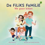 De Filiks Familie. We gaan koken / De Filiks Familie / 1, Verzenden, Aida Tentisheva