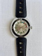 Montre de Plongée Vintage «Besançon » Super Datomatic – Skin