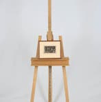 Willem Hendrik van der Nat (1864–1929) - Kippen op stok
