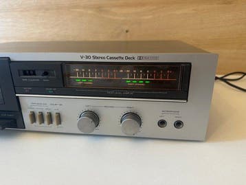 TEAC - V-30 Lecteur de cassettes audio