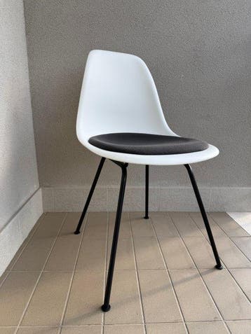 Vitra - Charles & Ray Eames - Chaise - Chaise Eames en