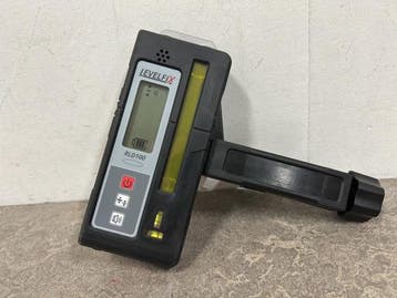 Veiling - Levelfix laserontvanger voor roterende laser RLD10, Gebruikt