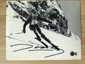 Skiing - Jean-Claude Killy - 3 Gold Medals at the 1968, Nieuw