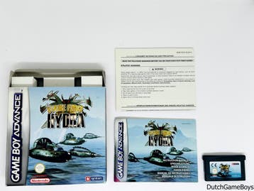 Gameboy Advance / GBA - Strike Force Hydra - EUR, Verzenden, Gebruikt