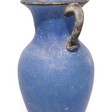 Murano - Vaas - Glas - Scavo Textured Matte