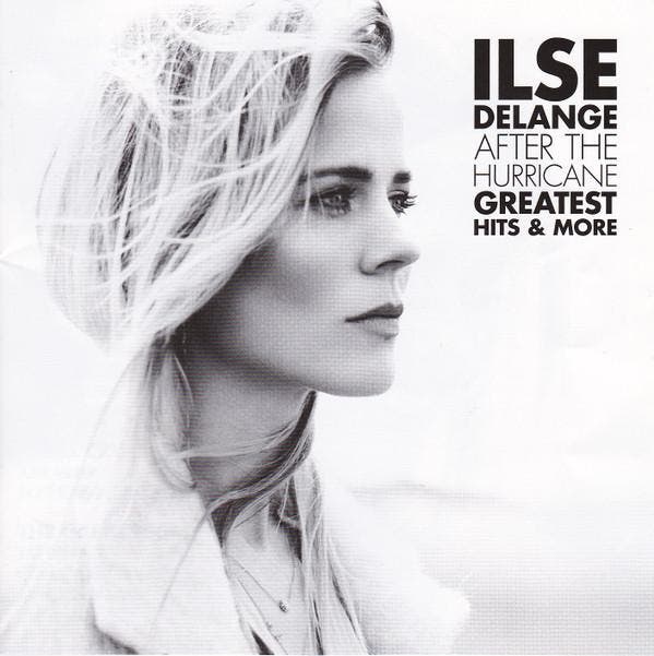 Ilse DeLange - After The Hurricane - Greatest Hits &amp; Mor, Cd's en Dvd's, Cd's | Pop, Gebruikt, Verzenden