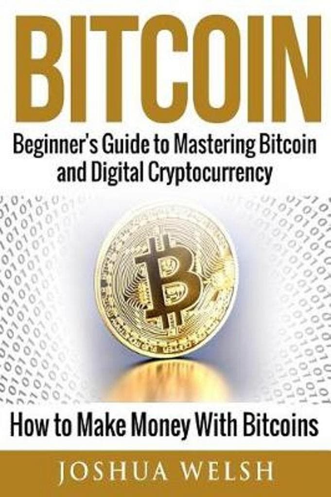 Bitcoin 9781542834339 Joshua Welsh, Boeken, Taal | Engels, Zo goed als nieuw, Verzenden