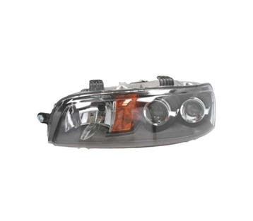 PHARE GAUCHE POUR FIAT PUNTO 99-03 FOND NOIR, Verzenden