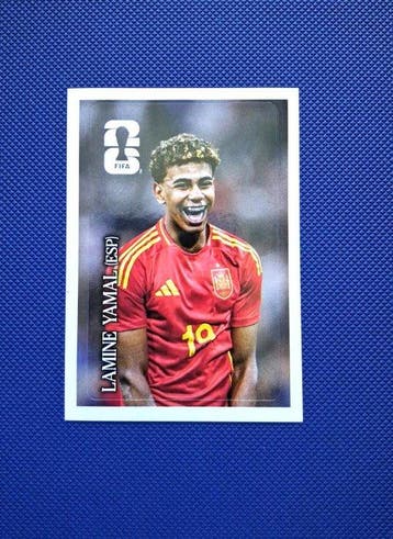 2017/2026 Panini WC Qatar 2022, Liga Este, FIFA 365, USA, Collections