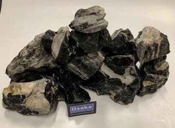 Cloud Stone Pickled 10-15cm aquarium decoratie stenen, Ophalen of Verzenden, Nieuw, Plant(en), Steen of Hout