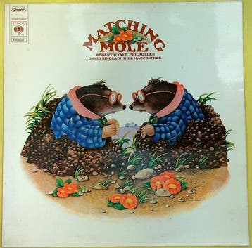 Robert Wyatt, Matching Mole / Robert Wyatt - Différents