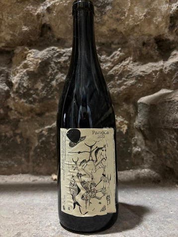 2022 Morgane Turlier Pangea - Jura - 1 Bouteille (0,75 l)