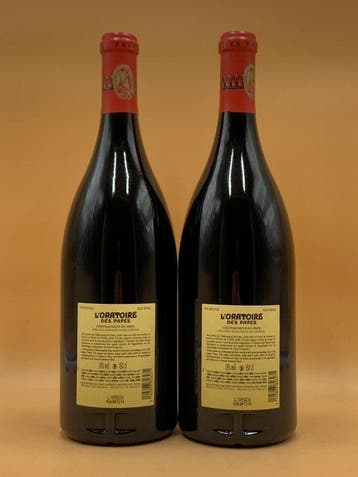 2022 Clos de LOratoire des Papes - Châteauneuf-du-Pape - 2