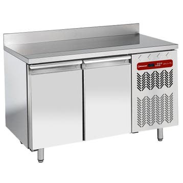 Wandkoelkast, geventileerd, 2 deuren GN 1/1, 260 liter, Verzenden, Nieuw in verpakking, Koelen en Vriezen
