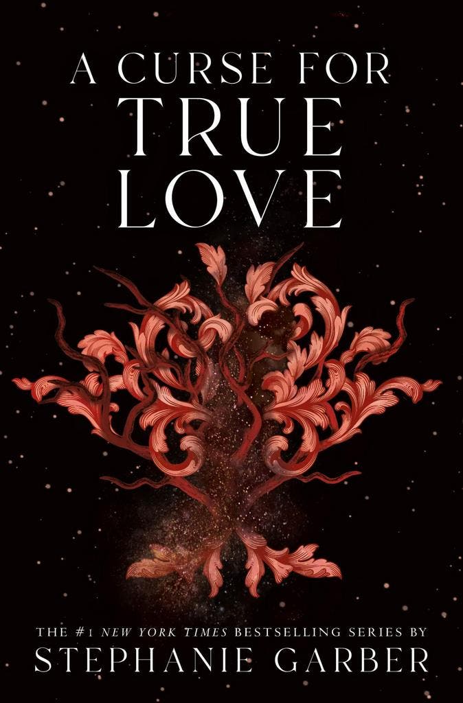 A Curse for True Love 9781250324061 Stephanie Garber, Livres, Langue | Anglais, Envoi
