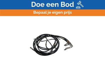 Bieden: Besenzoni hydraulic hose kit 200 bar -, Watersport en Boten, Ophalen of Verzenden, Nieuw