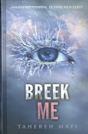 Breek me / Touching Juliette / 2 9789020679618 Tahereh Mafi, Verzenden, Tahereh Mafi