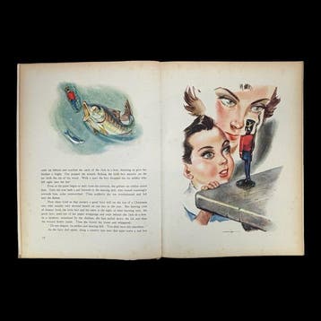 Shirley Goulden - Tales From Hans Andersen - 1957