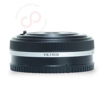 Viltrox 28mm 4.5 AF (Fuji X) nr. 2836, Audio, Tv en Foto, Ophalen of Verzenden, Zo goed als nieuw