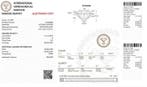 Zonder minimumprijs - 1 pcs Diamant (Natuurlijk) - 0.51 ct -