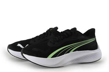 Puma Sportschoenen in maat 39 Zwart, Zo goed als nieuw, Puma, Verzenden, Sportschoenen