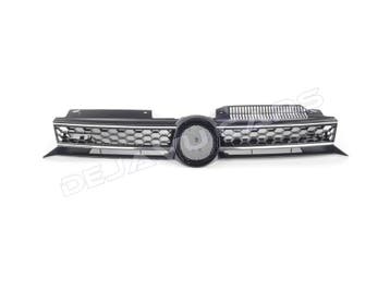GTD Look Front Grill voor Volkswagen Golf 6 GTI / GTD, Ophalen of Verzenden