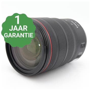 Canon RF 24-70mm f/2.8 L IS USM | Tweedehands, Verzenden, Zo goed als nieuw