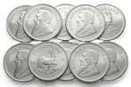 Zuid-Afrika. 10x Krugerrand 2026 (1 oz .999), Postzegels en Munten