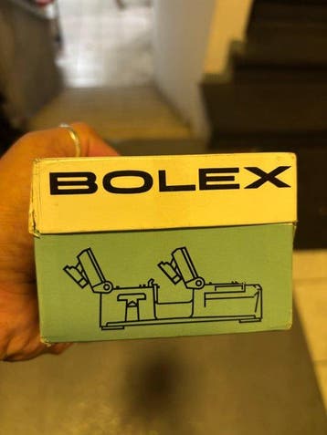 Bolex Tape/Cement Splicer Accessoires pour appareils photo, Collections, Appareils photo & Matériel cinématographique