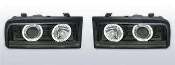 Carnamics Koplampen | Volkswagen Corrado 89-95 3-d | Angel E, Auto-onderdelen, Verzenden, Nieuw