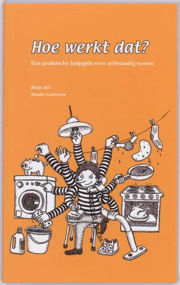 HOE WERKT DAT 9789066659728 K. Stils, Verzenden, Gelezen, K. Stils
