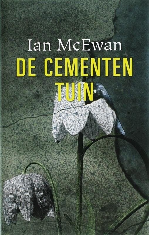 De cementen tuin (9789061697985, Ian McEwan), Livres, Romans, Envoi
