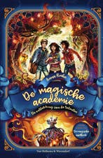 De ontdekking van de talenten / De magische academie / 1, Verzenden, Zo goed als nieuw, Anna Ruhe