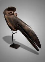 Masque de danse - Kran - Côte d’Ivoire