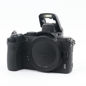 Nikon Z50 body | Tweedehands, Verzenden