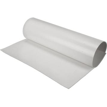 Pvc Doek Rubberboot 40x30cm Wit, Ophalen of Verzenden