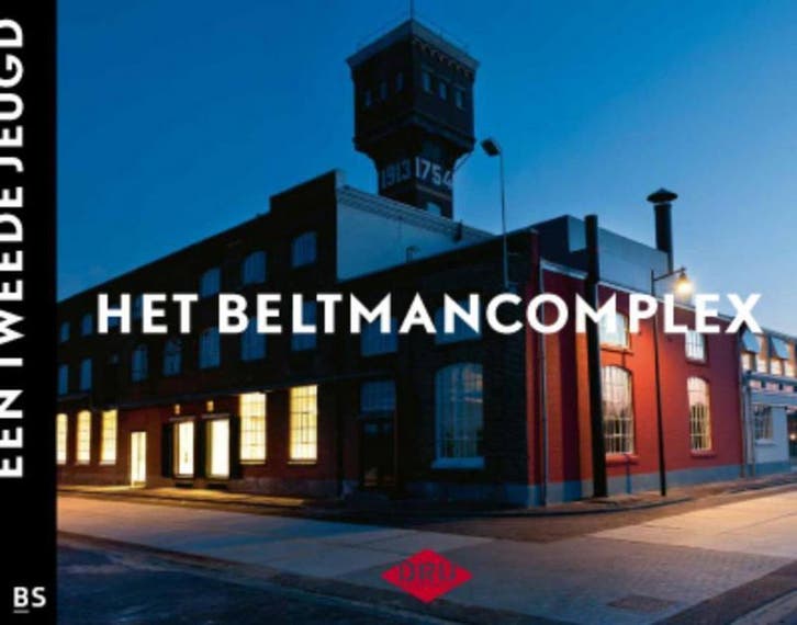 Het Beltmancomplex 9789490357047 Ronald Stenvert, Boeken, Kunst en Cultuur | Architectuur, Gelezen, Verzenden