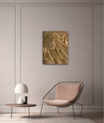 Naar Rene Paul Chambellan - Reliëf, Enlightenment Art Deco